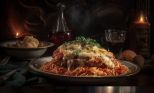 Irresistible Chicken Parmesan