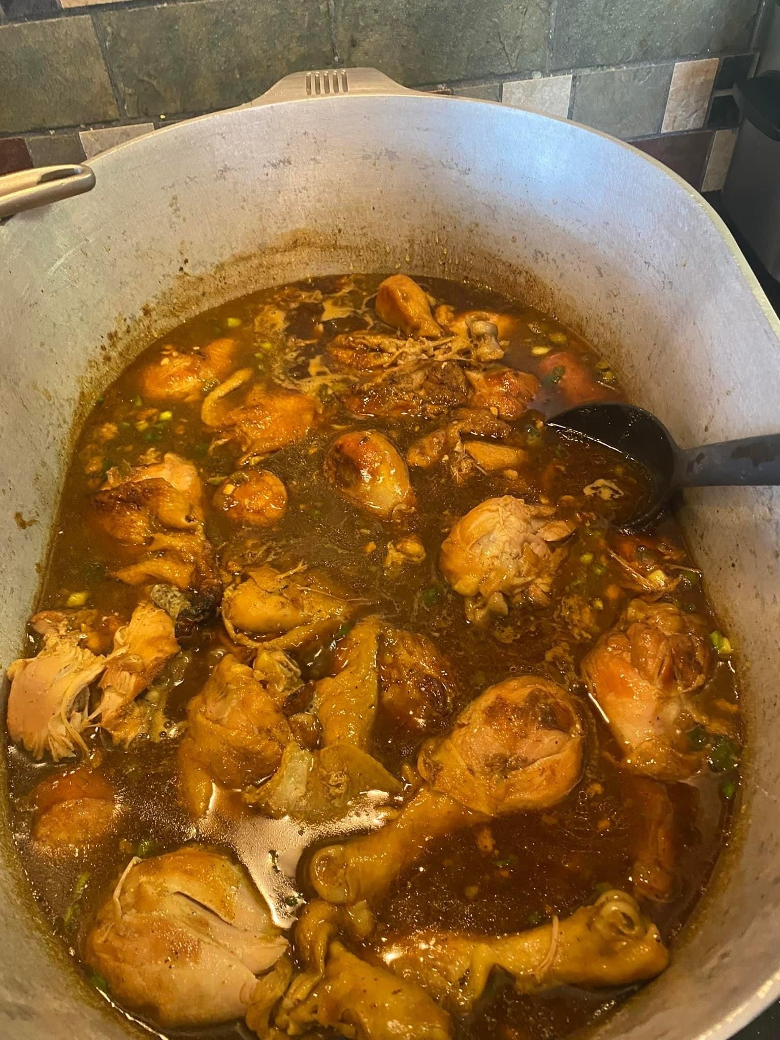 Succulent Sticky Chicken: A Family Favorite