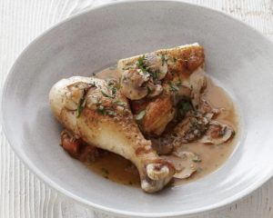 Classic Chicken Chasseur Recipe (Hunter-style Chicken)